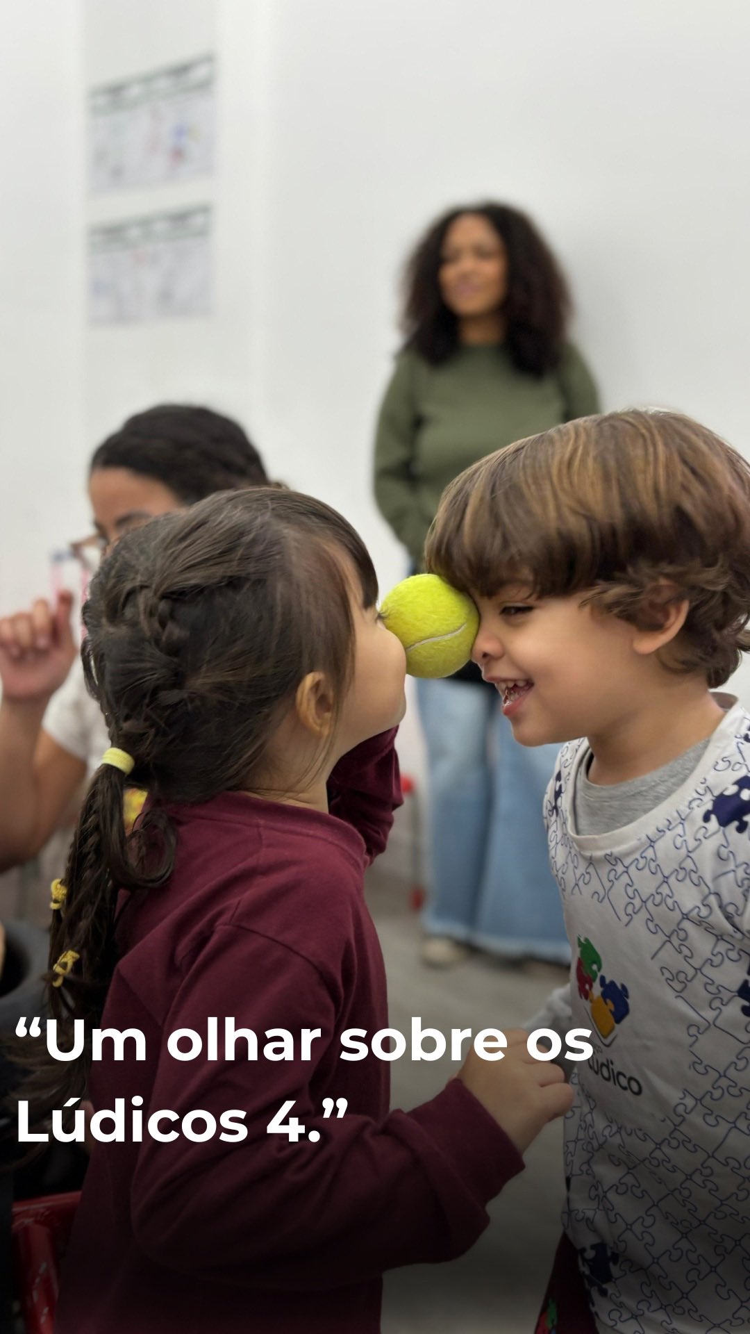 Um olhar sobre os Lúdicos 4